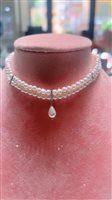 Collar Rue des Mille Mujer in Perlas GR-034 M3 RH